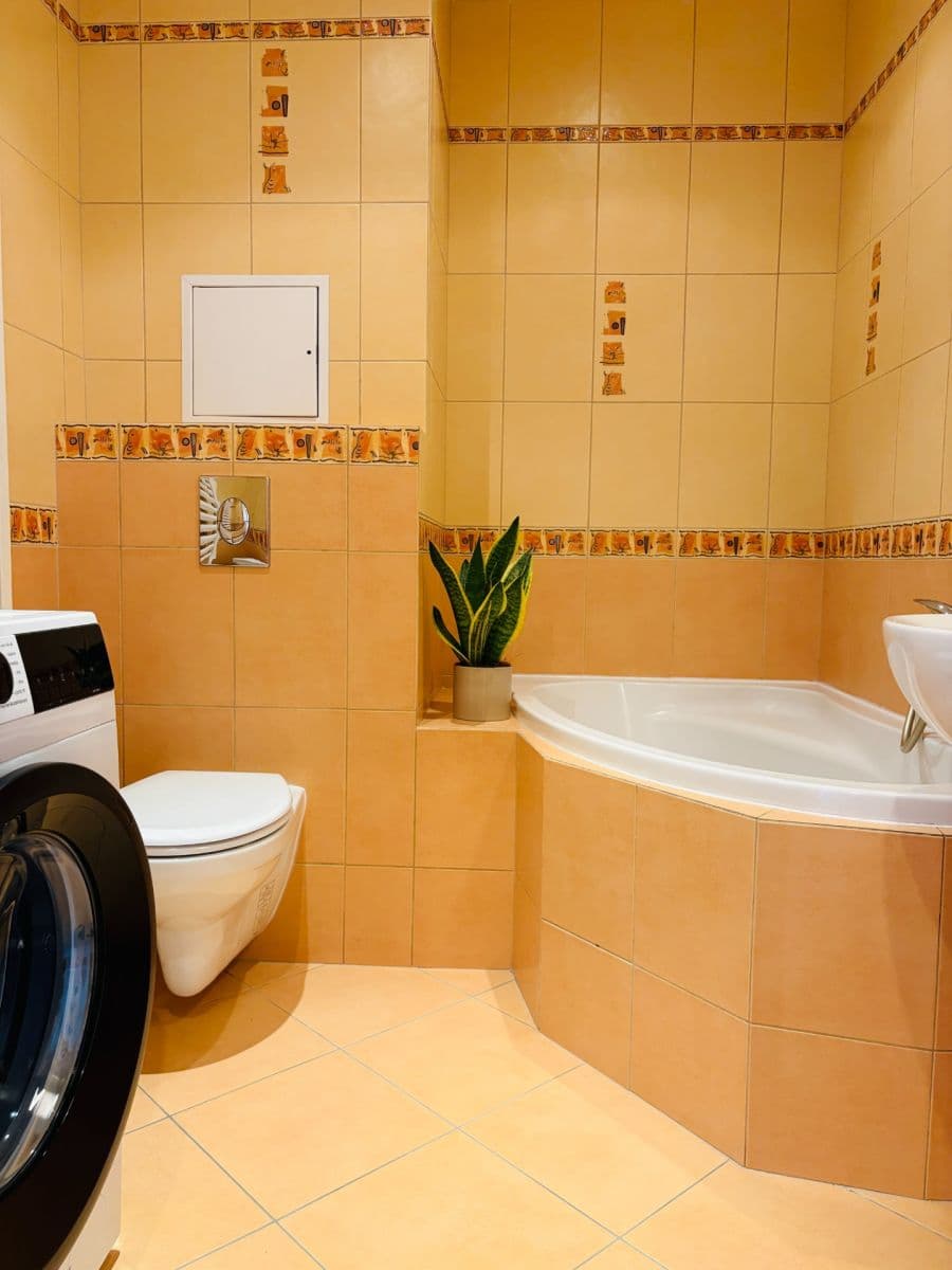 Studio flat to rent, 33 m², Mattioliho, Prague, Prague Studio flat to rent, 33 m², Mattioliho, Prague, Prague