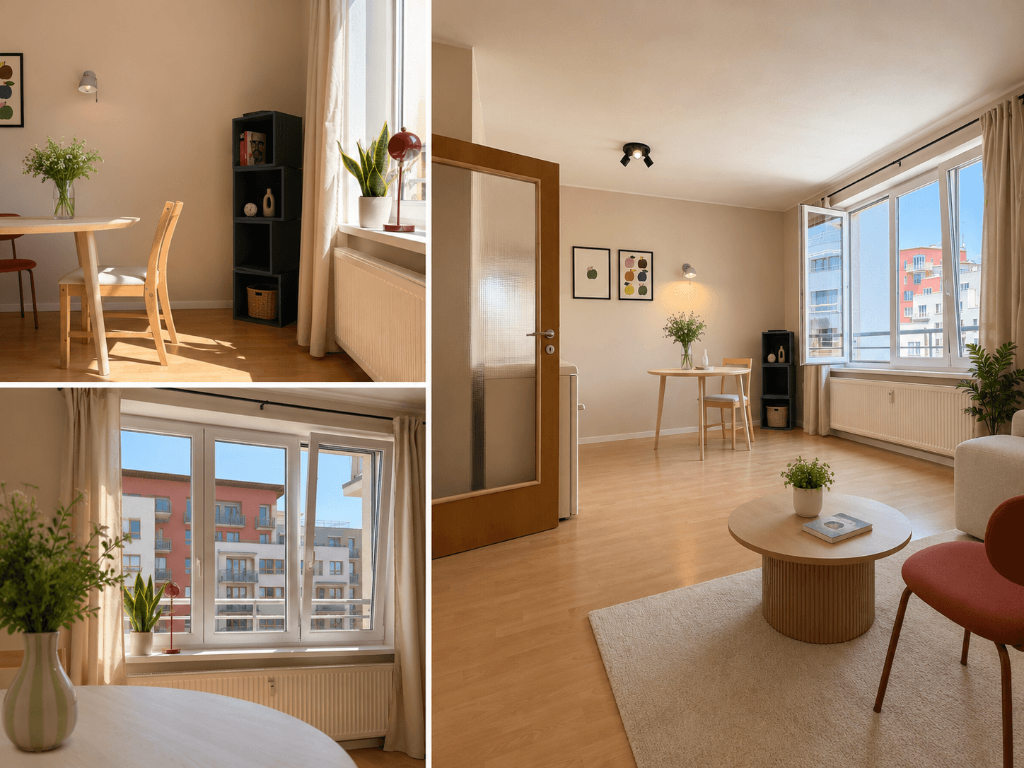 Studio flat to rent, 33 m², Mattioliho, Prague, Prague Studio flat to rent, 33 m², Mattioliho, Prague, Prague