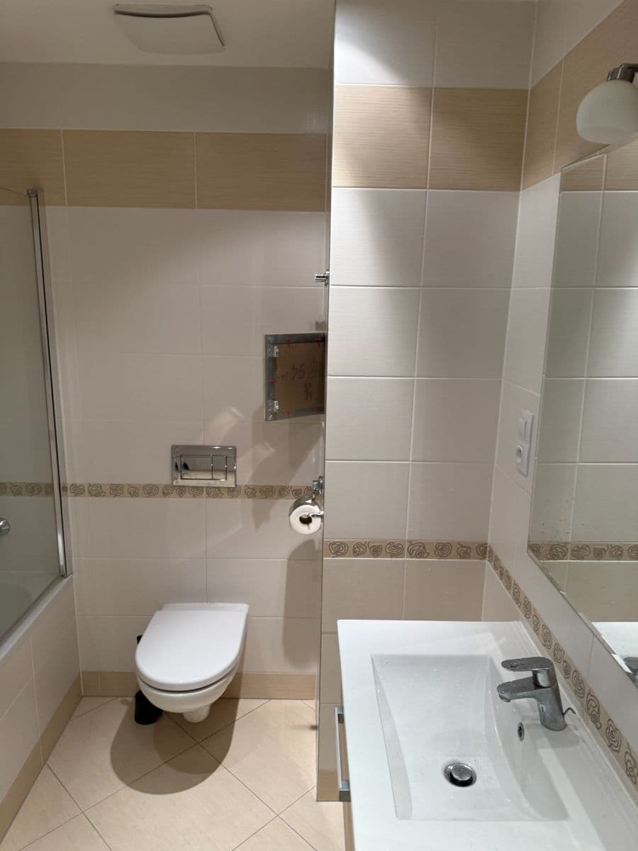 1 bedroom with open-plan kitchen flat for sale, 64 m², V Háji, Prague, Prague 1 bedroom with open-plan kitchen flat for sale, 64 m², V Háji, Prague, Prague
