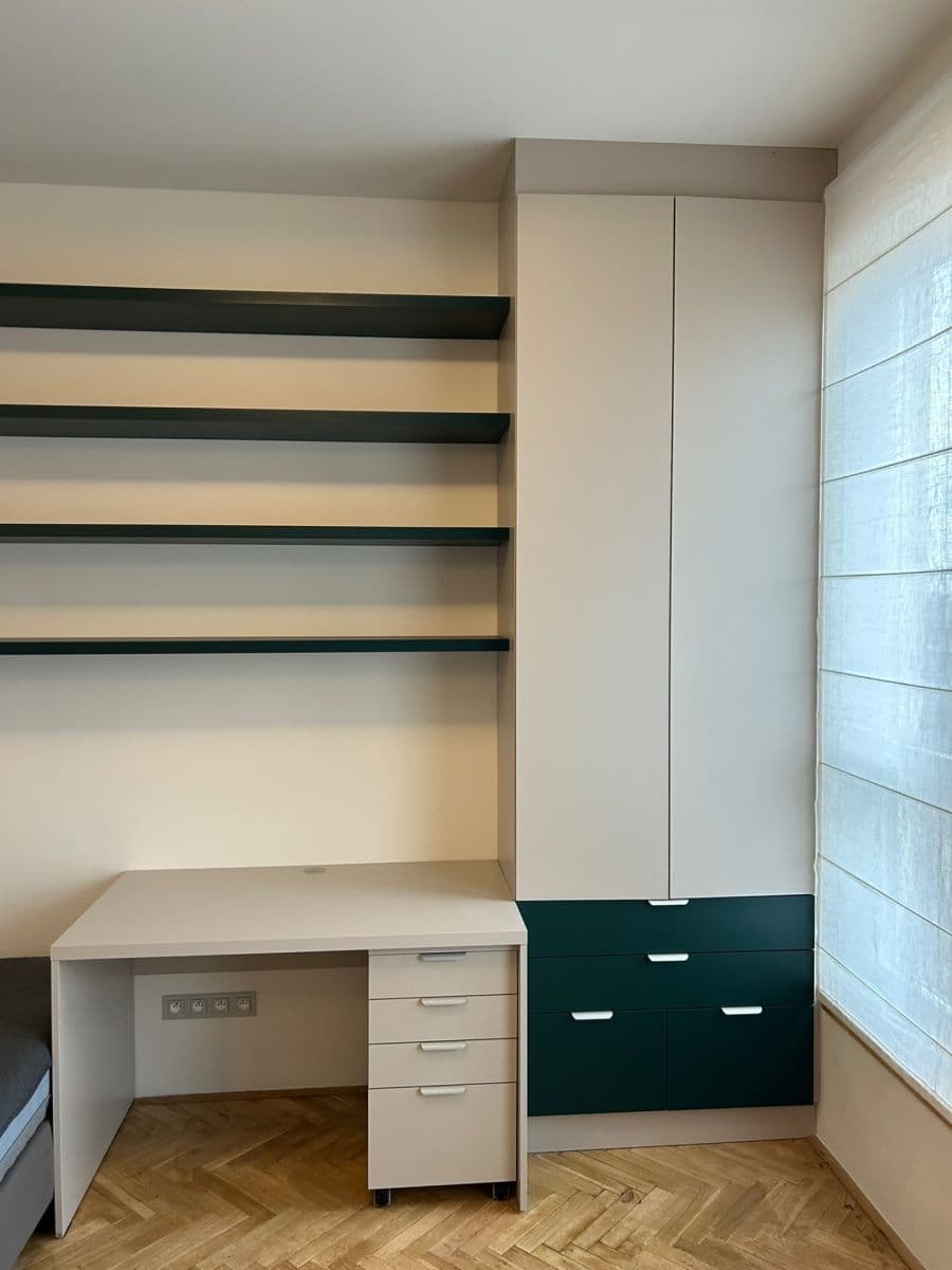 Studio flat to rent, 18 m², Na Šťáhlavce, Prague, Prague Studio flat to rent, 18 m², Na Šťáhlavce, Prague, Prague