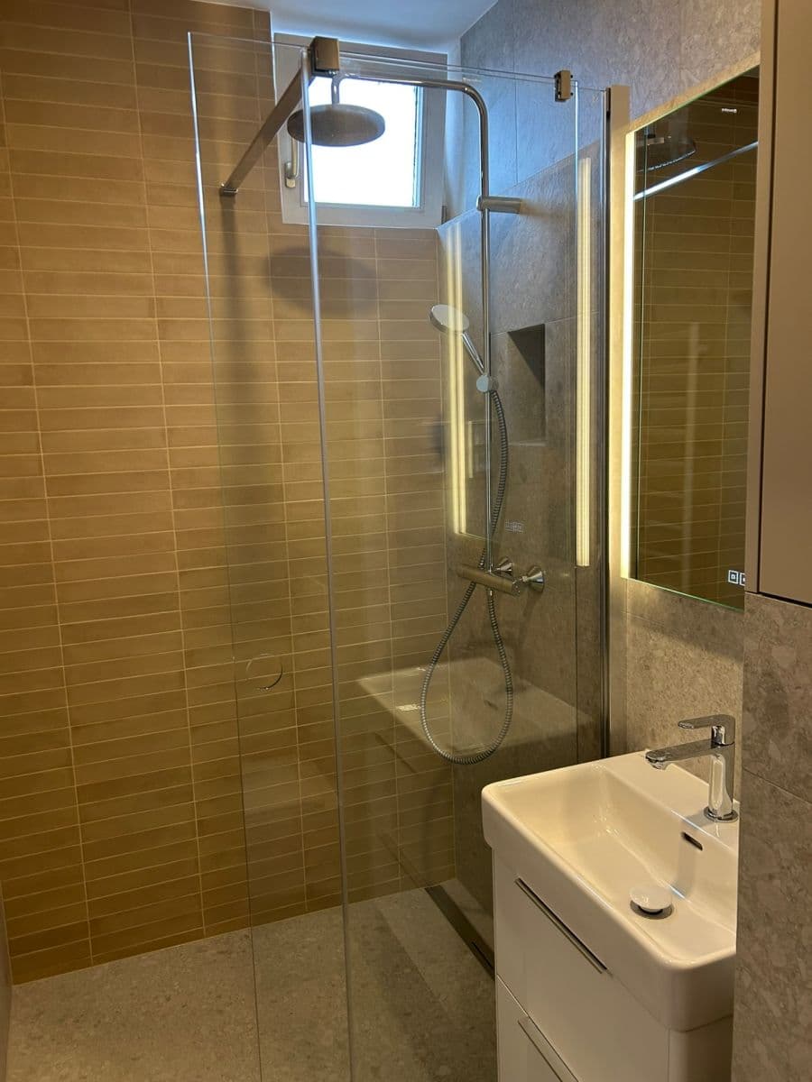 Studio flat to rent, 18 m², Na Šťáhlavce, Prague, Prague Studio flat to rent, 18 m², Na Šťáhlavce, Prague, Prague