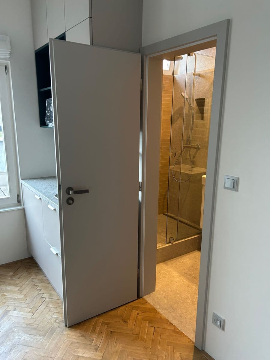 Studio flat to rent, 18 m², Na Šťáhlavce, Prague, Prague Studio flat to rent, 18 m², Na Šťáhlavce, Prague, Prague