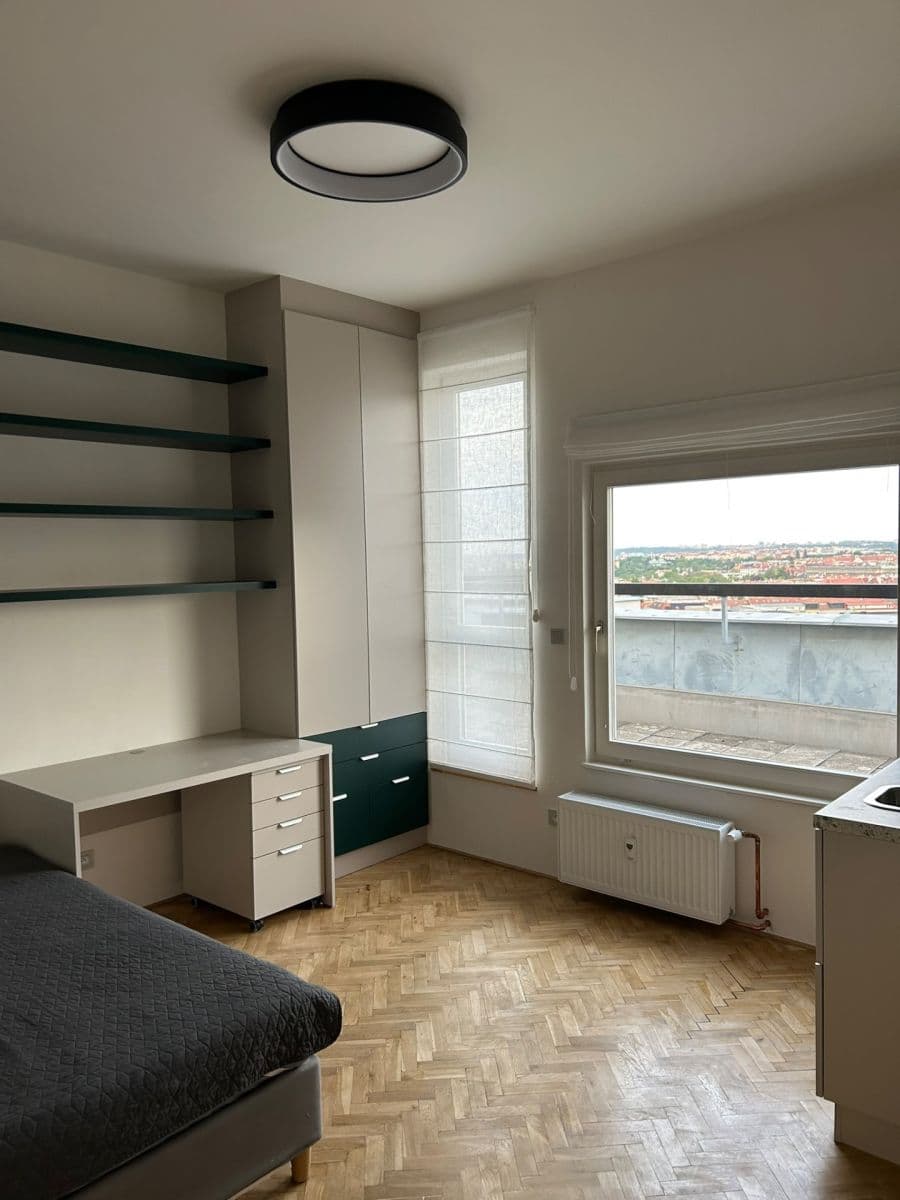Studio flat to rent, 18 m², Na Šťáhlavce, Prague, Prague Studio flat to rent, 18 m², Na Šťáhlavce, Prague, Prague