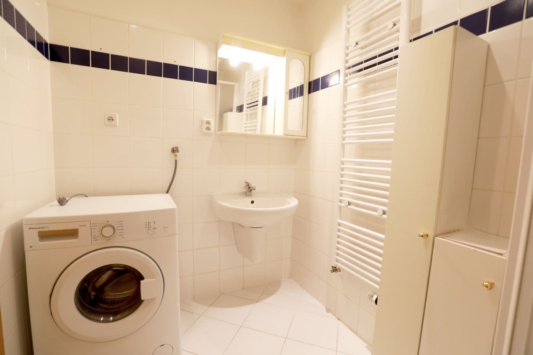 Studio flat to rent, 30 m², Francouzská, Prague, Prague Studio flat to rent, 30 m², Francouzská, Prague, Prague