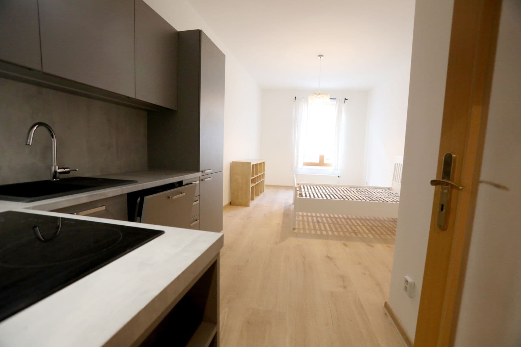 Studio flat to rent, 30 m², Francouzská, Prague, Prague Studio flat to rent, 30 m², Francouzská, Prague, Prague