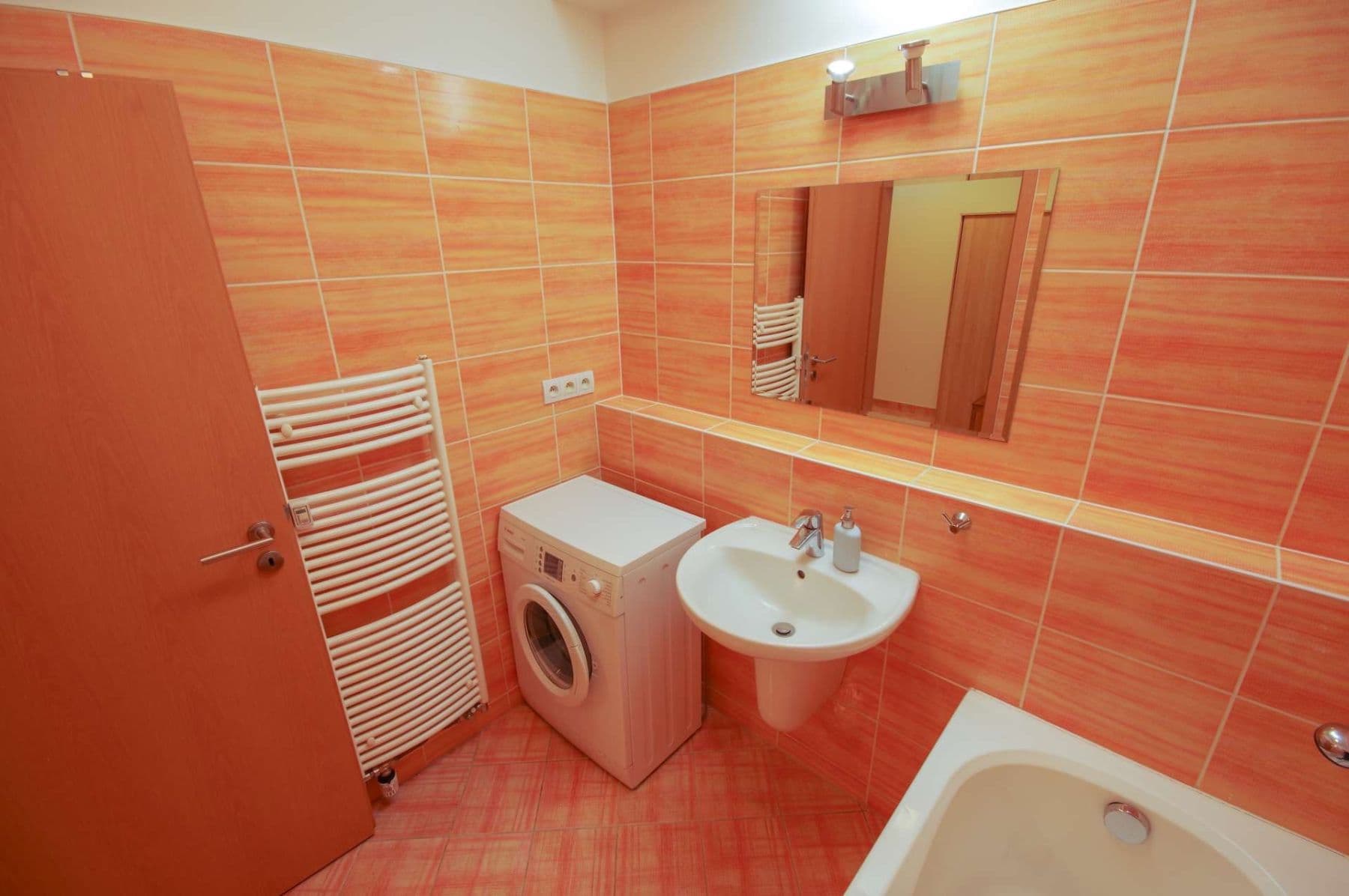 Studio flat to rent, 49 m², Novodvorská, Prague, Prague Studio flat to rent, 49 m², Novodvorská, Prague, Prague