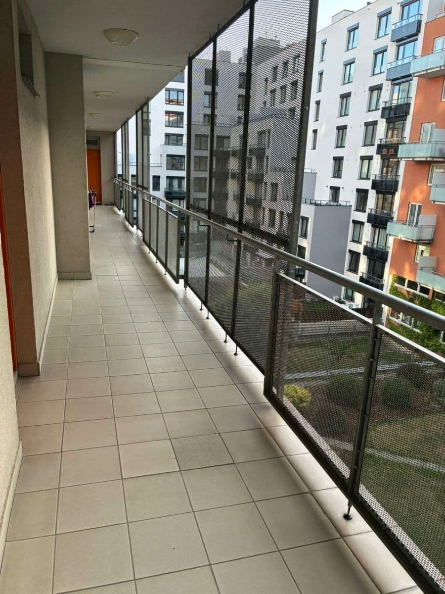 Studio flat to rent, 49 m², Novodvorská, Prague, Prague Studio flat to rent, 49 m², Novodvorská, Prague, Prague