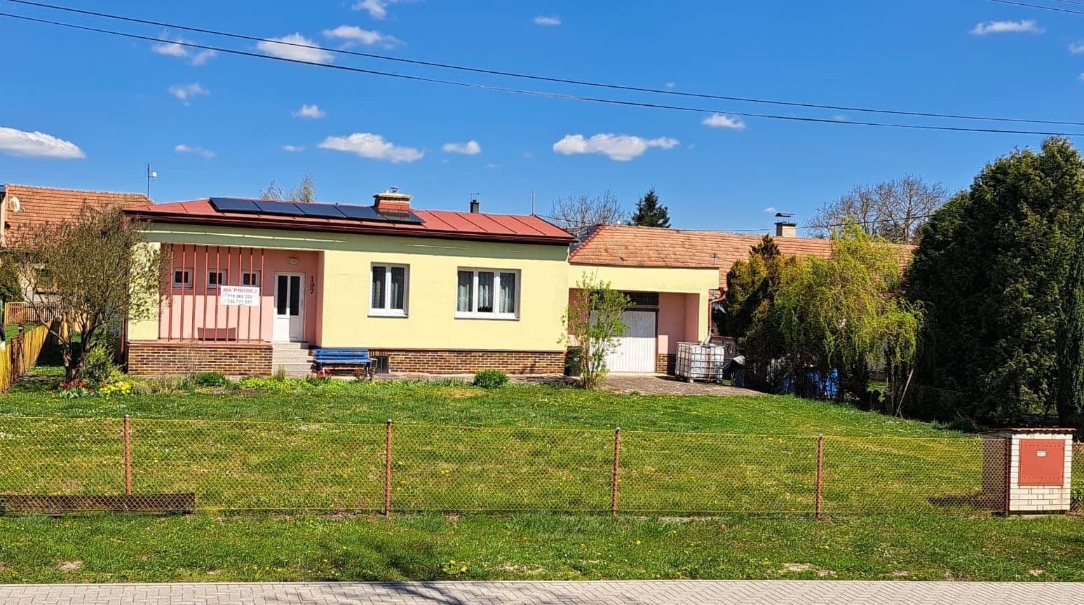 house for sale, 156 m², Staré Město, Pardubický Region house for sale, 156 m², Staré Město, Pardubický Region