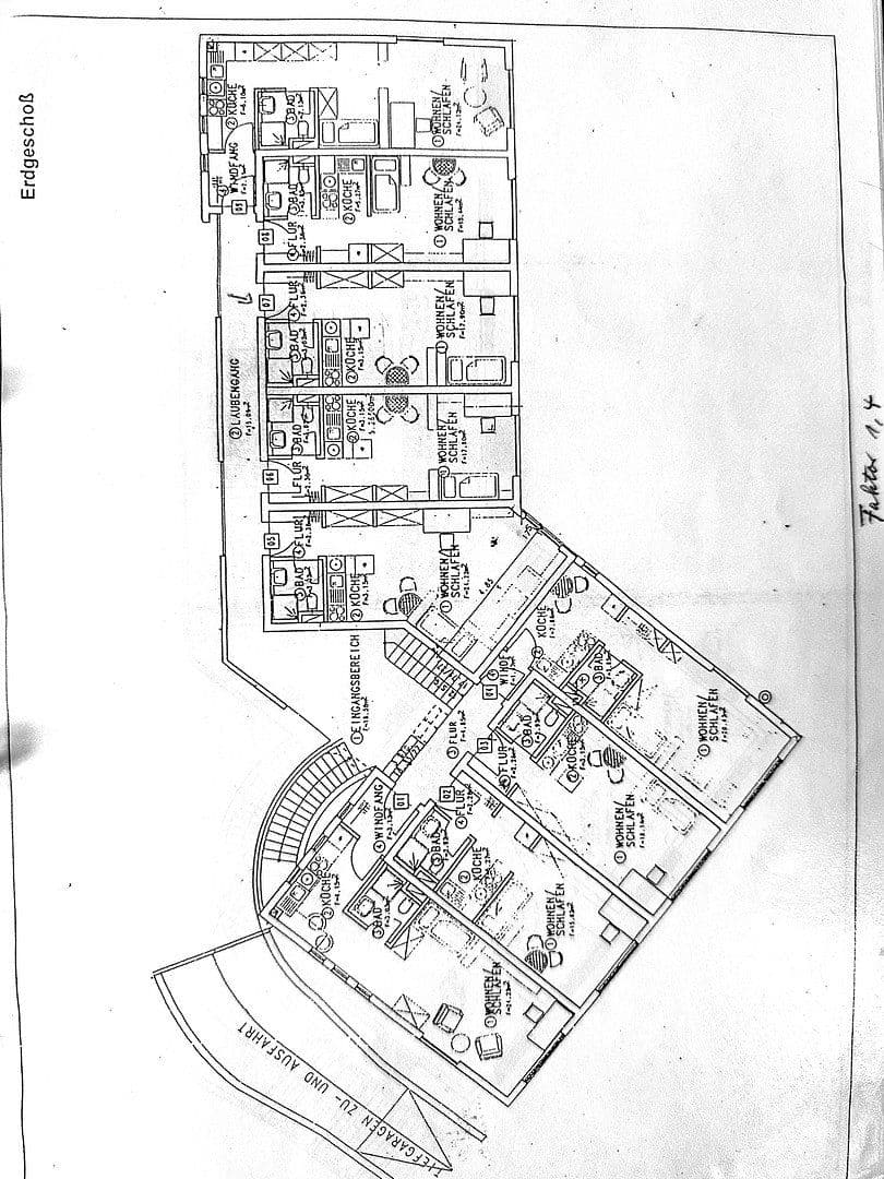1 bedroom flat to rent, 27 m², Straßenäcker, Ludwigsburg, Baden-Württemberg 1 bedroom flat to rent, 27 m², Straßenäcker, Ludwigsburg, Baden-Württemberg