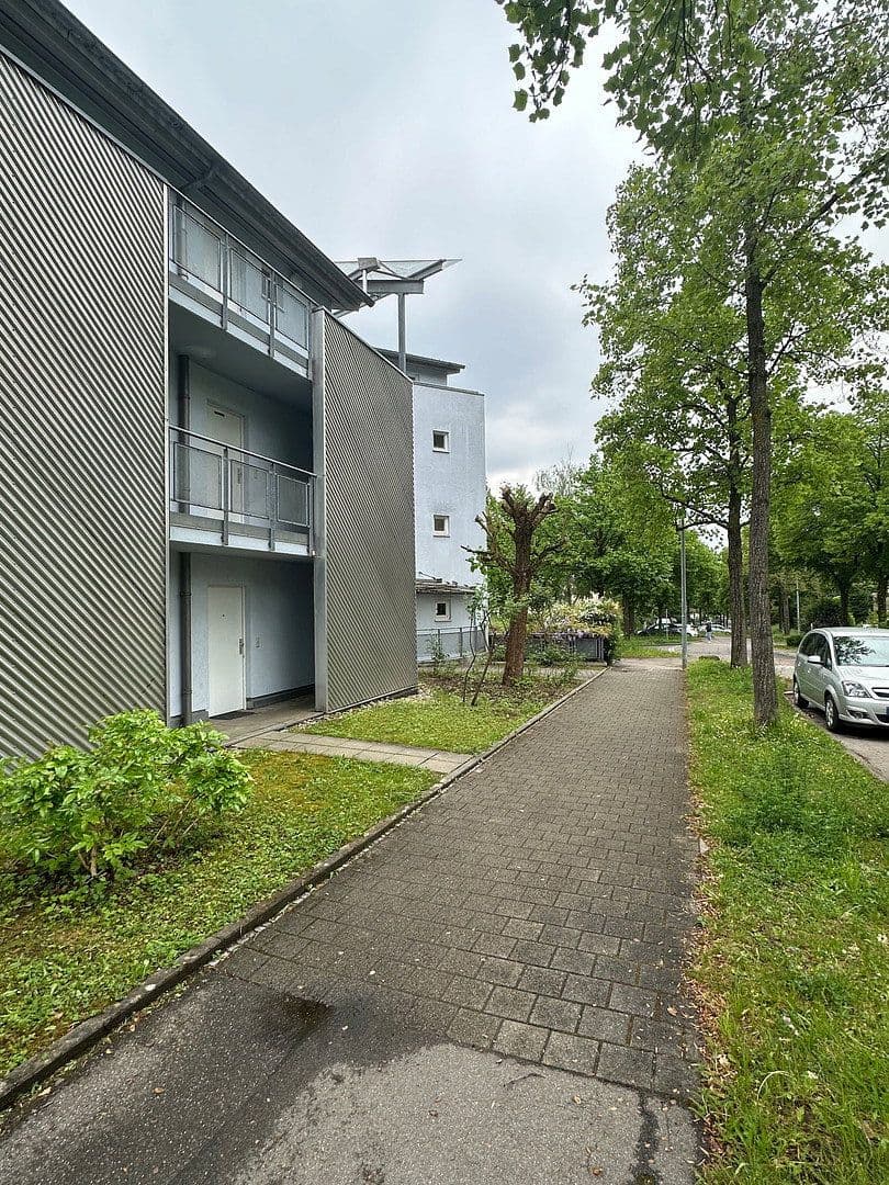 1 bedroom flat to rent, 27 m², Straßenäcker, Ludwigsburg, Baden-Württemberg 1 bedroom flat to rent, 27 m², Straßenäcker, Ludwigsburg, Baden-Württemberg
