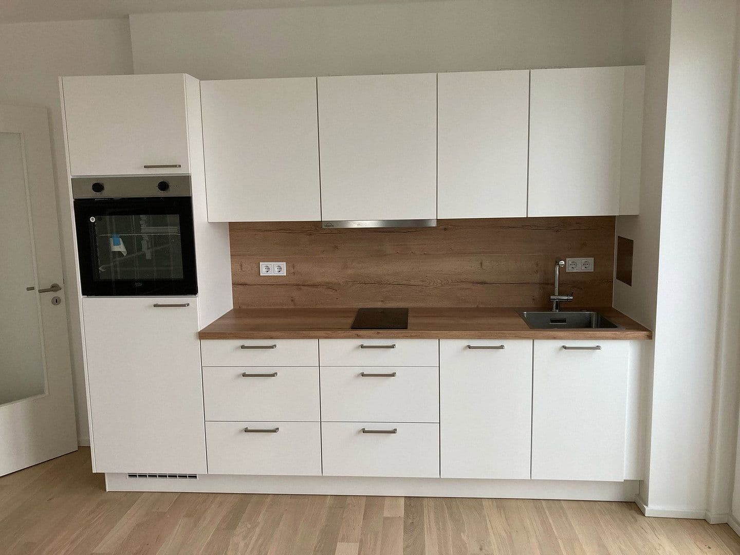 Studio flat to rent, 37 m², Kyivstraße, München, Bavaria Studio flat to rent, 37 m², Kyivstraße, München, Bavaria