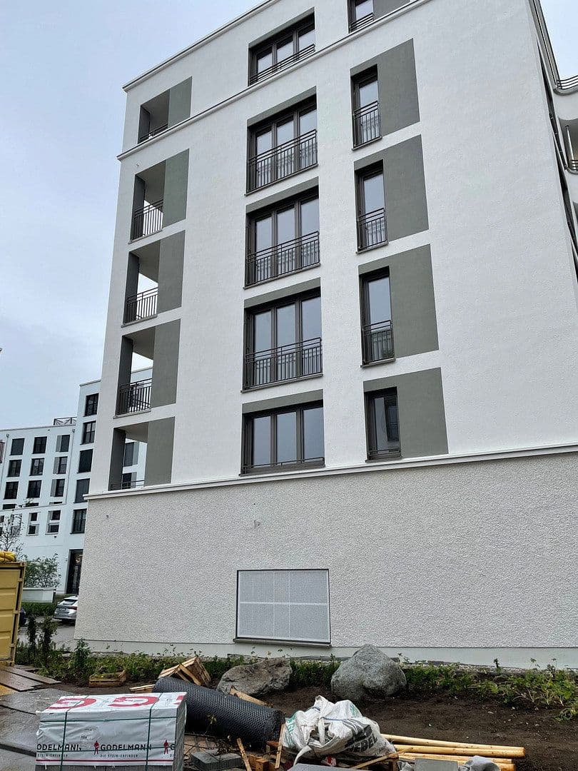 Studio flat to rent, 37 m², Kyivstraße, München, Bavaria Studio flat to rent, 37 m², Kyivstraße, München, Bavaria