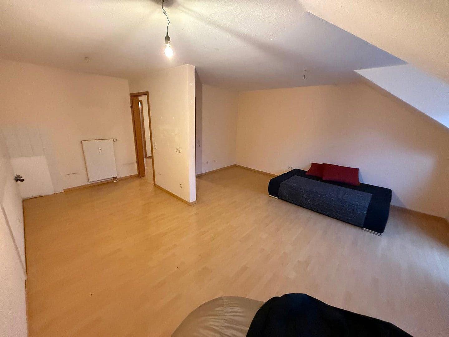 2 bedroom flat to rent, 53 m², Poststraße 55, Lohfelden, Hesse 2 bedroom flat to rent, 53 m², Poststraße 55, Lohfelden, Hesse