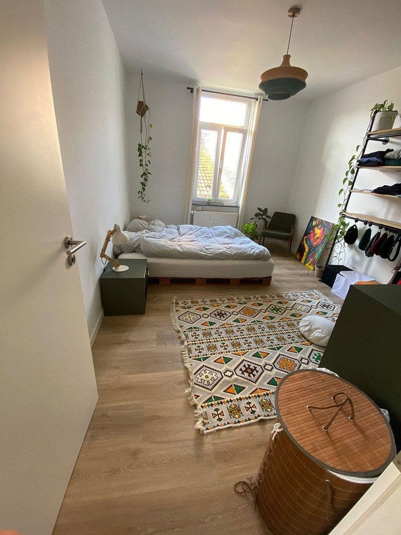 3 bedroom flat to rent, 60 m², Ahastraße 20, Darmstadt, Hesse 3 bedroom flat to rent, 60 m², Ahastraße 20, Darmstadt, Hesse