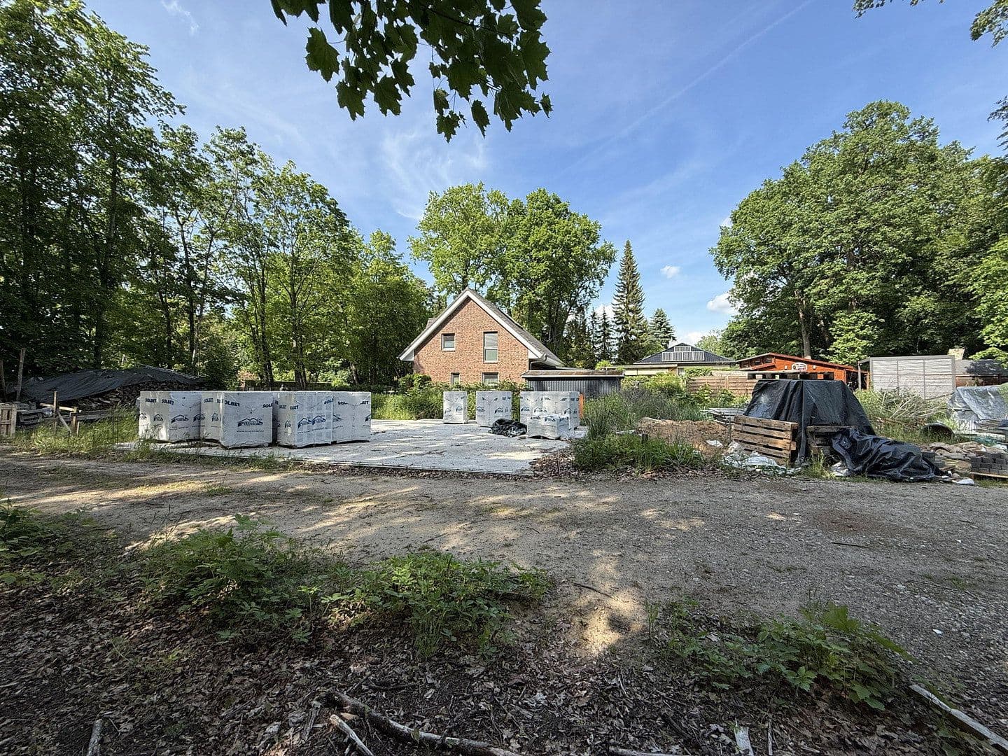 plot for sale, 524 m², Prenzlauer Chaussee 91, Wandlitz, Brandenburg plot for sale, 524 m², Prenzlauer Chaussee 91, Wandlitz, Brandenburg