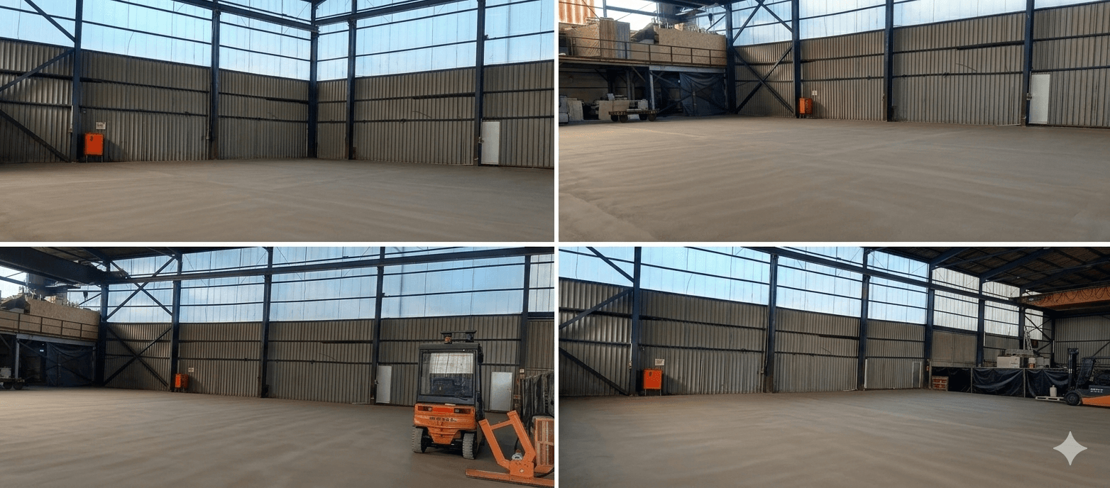 non-residential property to rent, 300 m², Industriestraße 6, Barsbüttel, Schleswig-Holstein non-residential property to rent, 300 m², Industriestraße 6, Barsbüttel, Schleswig-Holstein