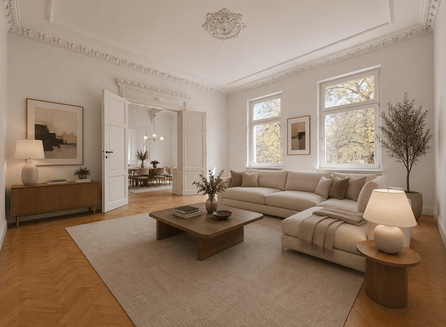 7 bedroom flat to rent, 165 m², Braunschweig, Lower Saxony 7 bedroom flat to rent, 165 m², Braunschweig, Lower Saxony