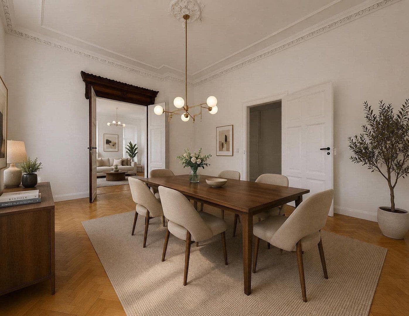 7 bedroom flat to rent, 165 m², Braunschweig, Lower Saxony 7 bedroom flat to rent, 165 m², Braunschweig, Lower Saxony