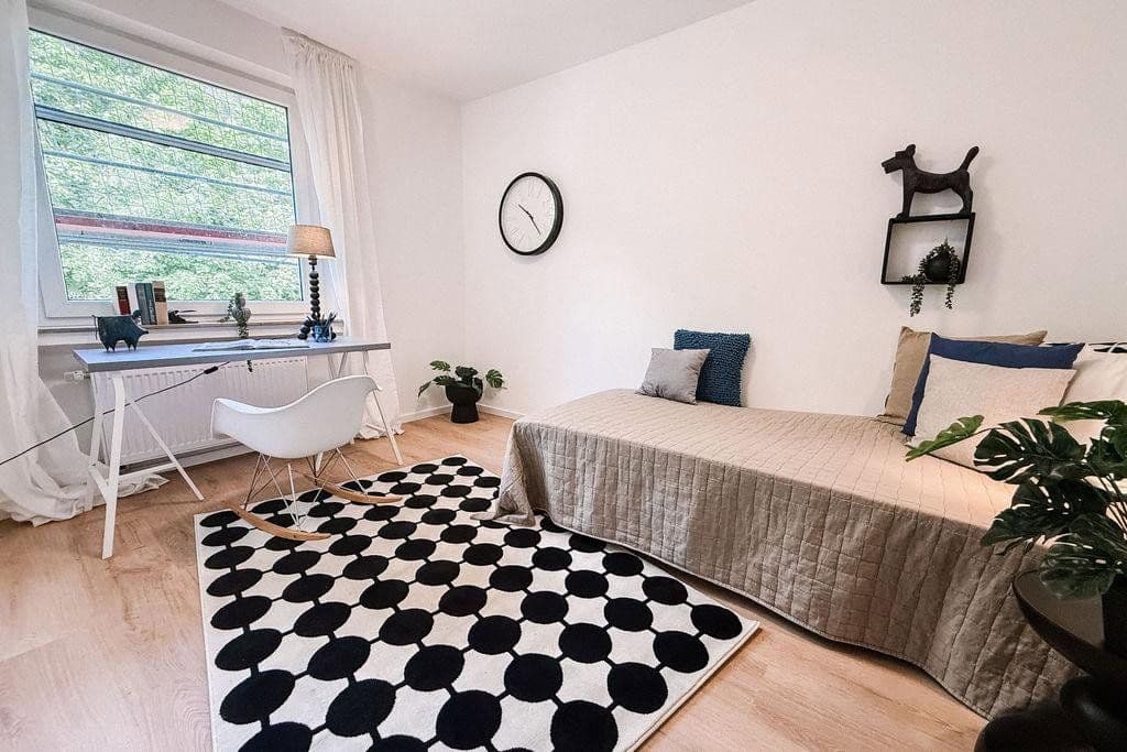 2 bedroom with open-plan kitchen flat for sale, 75 m², Am Sattelgut 18, Bochum, North Rhine-Westphalia 2 bedroom with open-plan kitchen flat for sale, 75 m², Am Sattelgut 18, Bochum, North Rhine-Westphalia