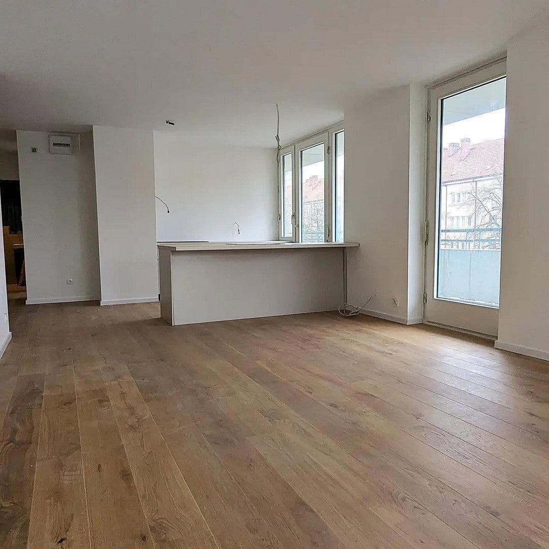 3 bedroom flat to rent, 95 m², Johann-Clanze-Straße 49, München, Bavaria 3 bedroom flat to rent, 95 m², Johann-Clanze-Straße 49, München, Bavaria