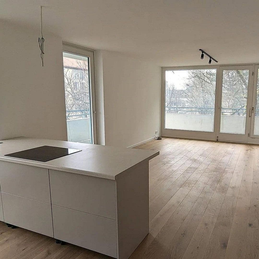 3 bedroom flat to rent, 95 m², Johann-Clanze-Straße 49, München, Bavaria 3 bedroom flat to rent, 95 m², Johann-Clanze-Straße 49, München, Bavaria