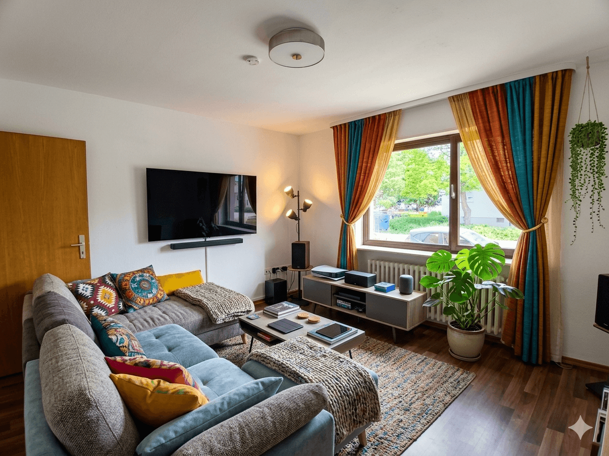 3 bedroom flat to rent, 86 m², Ludwigshafen, Rhineland-Palatinate 3 bedroom flat to rent, 86 m², Ludwigshafen, Rhineland-Palatinate