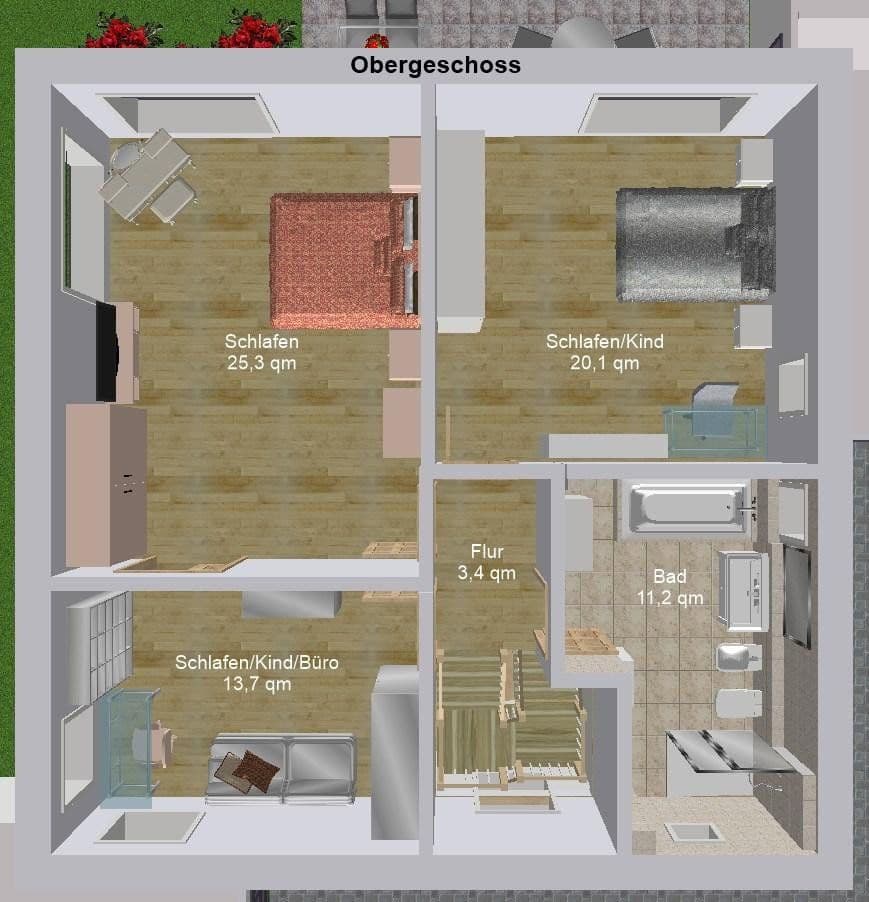 house for sale, 158 m², Rosenheim, Bavaria house for sale, 158 m², Rosenheim, Bavaria