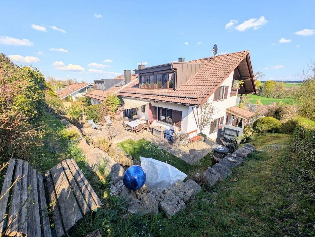 house for sale, 200 m², An der Weinleite 5, Ebersberg, Bavaria house for sale, 200 m², An der Weinleite 5, Ebersberg, Bavaria