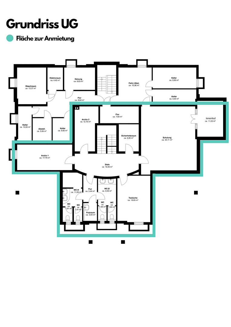 office to rent, 404 m², Neufahrn in Niederbayern, Bavaria office to rent, 404 m², Neufahrn in Niederbayern, Bavaria