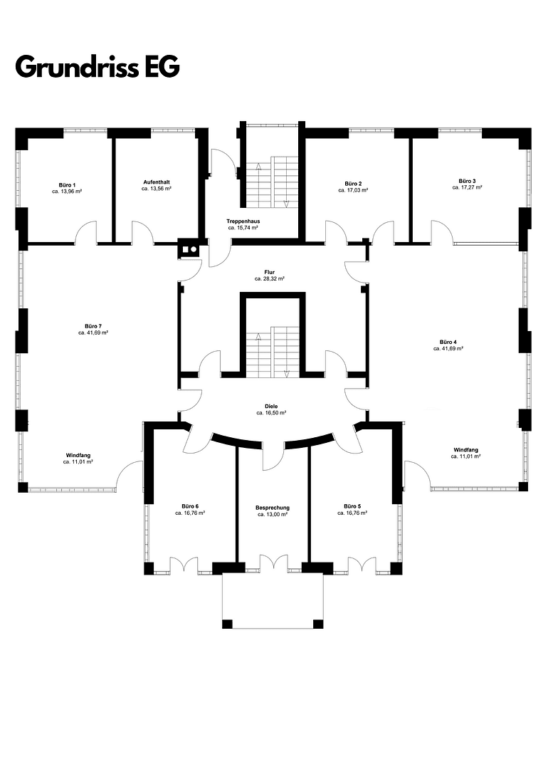 office to rent, 404 m², Neufahrn in Niederbayern, Bavaria office to rent, 404 m², Neufahrn in Niederbayern, Bavaria