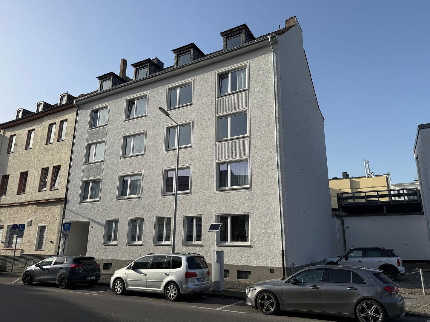 3 bedroom flat to rent, 70 m², Hochstraße 90, Hagen, North Rhine-Westphalia 3 bedroom flat to rent, 70 m², Hochstraße 90, Hagen, North Rhine-Westphalia
