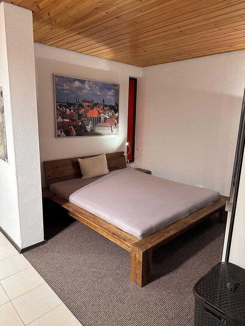 2 bedroom flat to rent, 54 m², Roth, Bavaria 2 bedroom flat to rent, 54 m², Roth, Bavaria