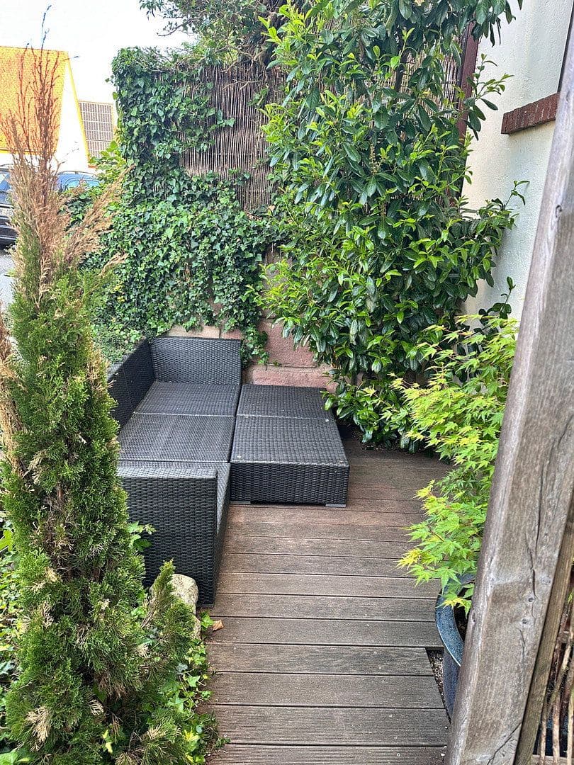 2 bedroom flat to rent, 54 m², Roth, Bavaria 2 bedroom flat to rent, 54 m², Roth, Bavaria