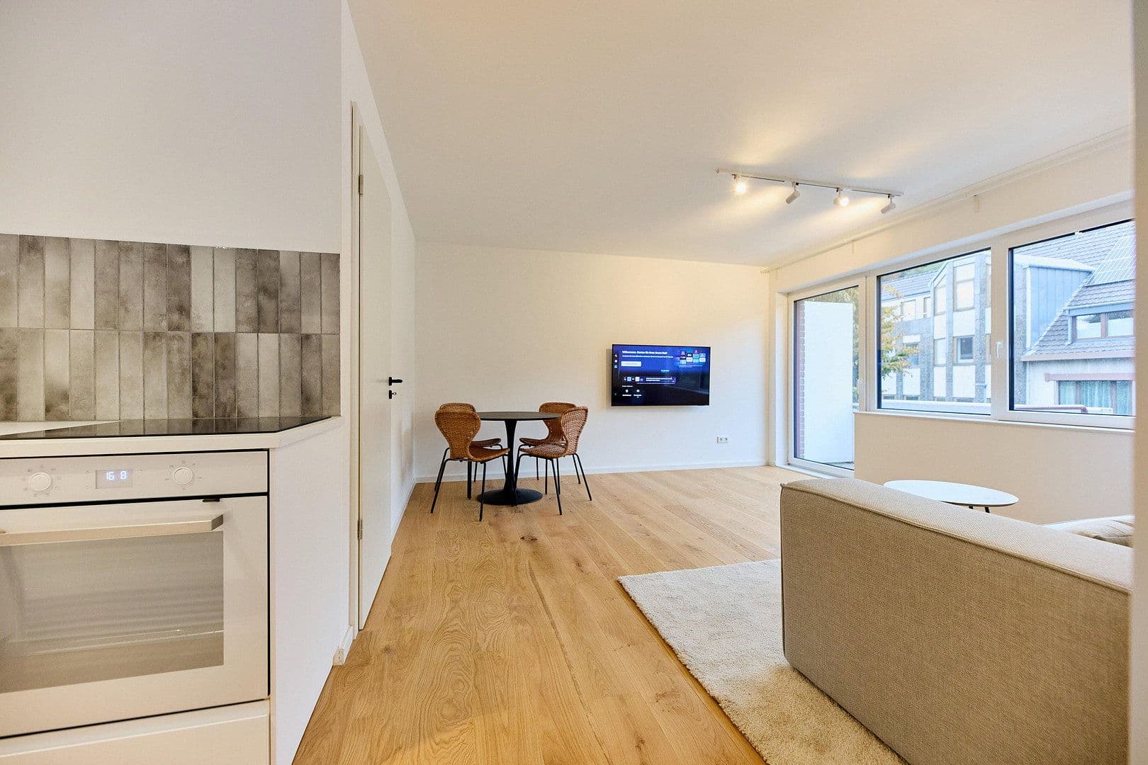 1 bedroom with open-plan kitchen flat to rent, 45 m², Pöhlenweg 35, Düsseldorf, North Rhine-Westphalia 1 bedroom with open-plan kitchen flat to rent, 45 m², Pöhlenweg 35, Düsseldorf, North Rhine-Westphalia
