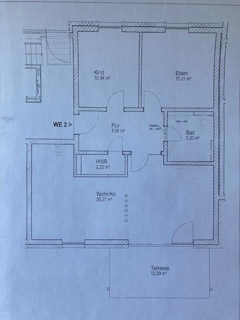 3 bedroom flat to rent, 81 m², Braunschweig, Lower Saxony 3 bedroom flat to rent, 81 m², Braunschweig, Lower Saxony