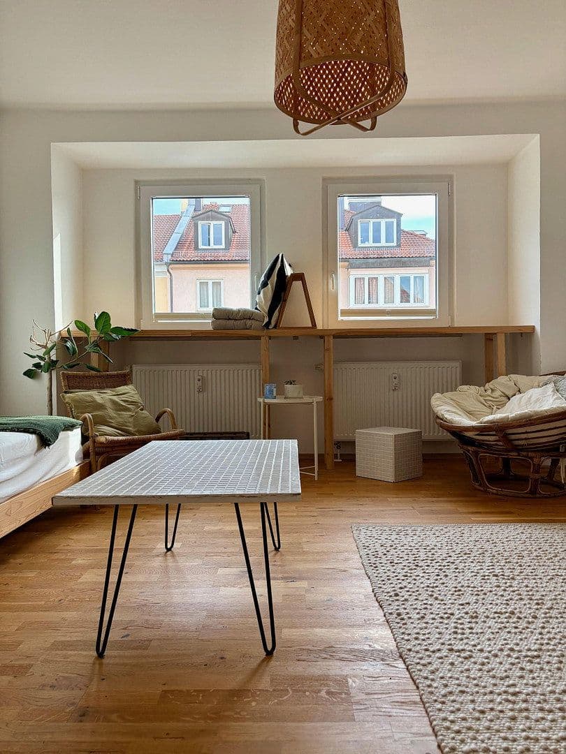 2 bedroom flat to rent, 68 m², Rupprechtstraße 4, München, Bavaria 2 bedroom flat to rent, 68 m², Rupprechtstraße 4, München, Bavaria