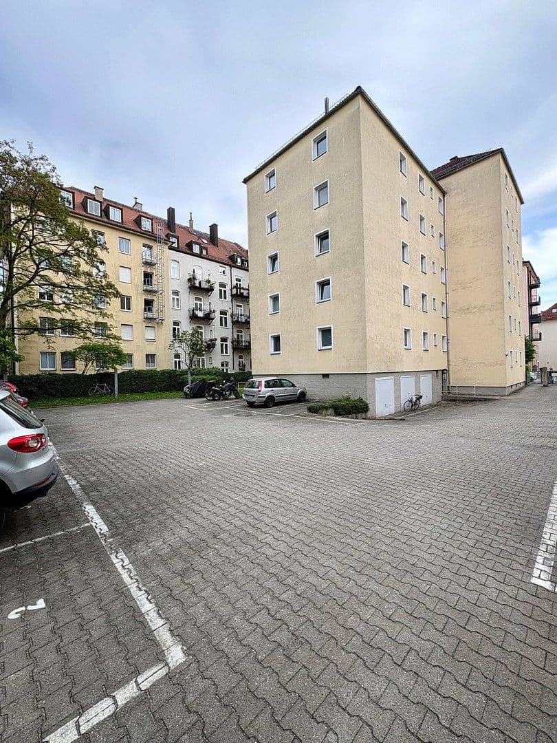 2 bedroom flat to rent, 68 m², Rupprechtstraße 4, München, Bavaria 2 bedroom flat to rent, 68 m², Rupprechtstraße 4, München, Bavaria