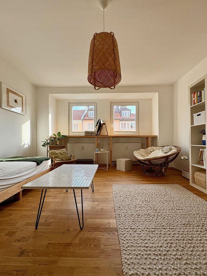 2 bedroom flat to rent, 68 m², Rupprechtstraße 4, München, Bavaria 2 bedroom flat to rent, 68 m², Rupprechtstraße 4, München, Bavaria