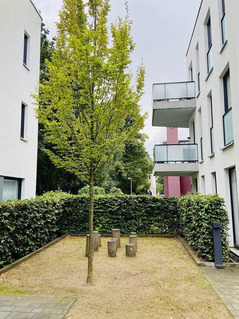 1 bedroom flat to rent, 58 m², Eimsbütteler Chaussee 45, Hamburg, Hamburg 1 bedroom flat to rent, 58 m², Eimsbütteler Chaussee 45, Hamburg, Hamburg
