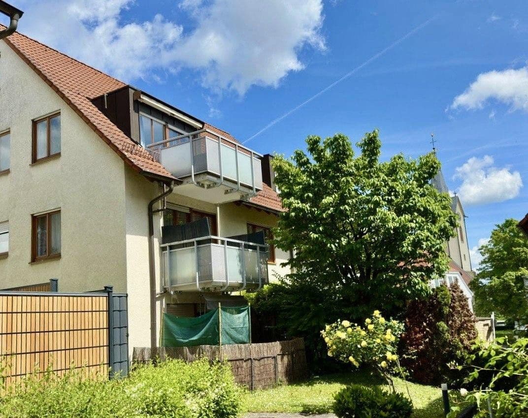 2 bedroom flat for sale, 45 m², Friedhofstraße 1, Kernen im Remstal, Baden-Württemberg 2 bedroom flat for sale, 45 m², Friedhofstraße 1, Kernen im Remstal, Baden-Württemberg