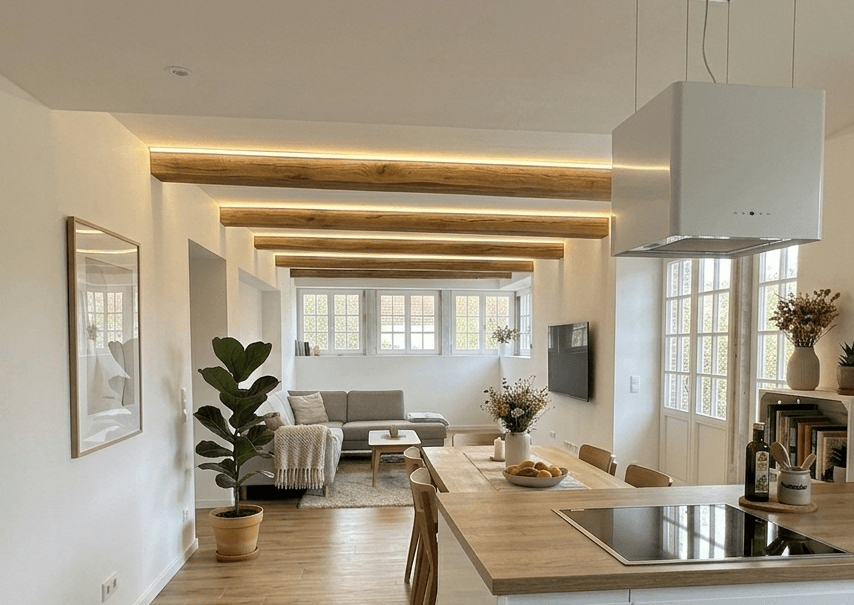 3 bedroom with open-plan kitchen flat to rent, 132 m², Hamburg, Hamburg 3 bedroom with open-plan kitchen flat to rent, 132 m², Hamburg, Hamburg