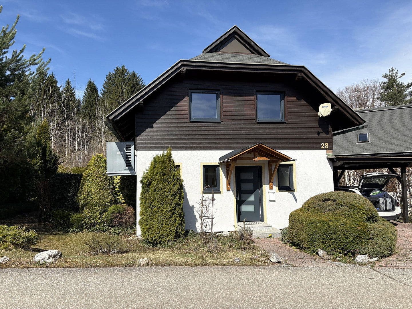 house for sale, 88 m², Feriendorf 28, Feistritz im Rosental, Carinthia house for sale, 88 m², Feriendorf 28, Feistritz im Rosental, Carinthia