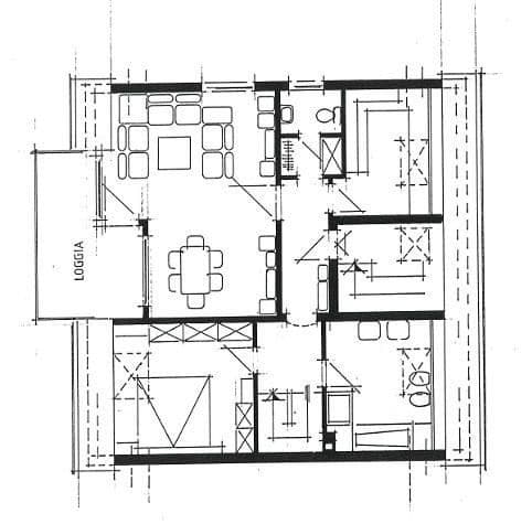 4 bedroom flat to rent, 102 m², Gerscheder Str. 125, Essen, North Rhine-Westphalia 4 bedroom flat to rent, 102 m², Gerscheder Str. 125, Essen, North Rhine-Westphalia