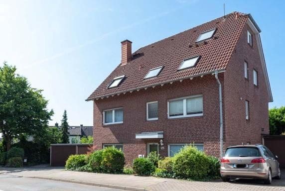 4 bedroom flat to rent, 102 m², Gerscheder Str. 125, Essen, North Rhine-Westphalia 4 bedroom flat to rent, 102 m², Gerscheder Str. 125, Essen, North Rhine-Westphalia