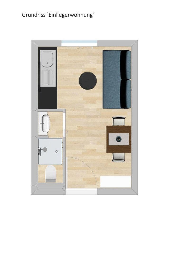 2 bedroom flat for sale, 76 m², Oberstdorf, Bavaria 2 bedroom flat for sale, 76 m², Oberstdorf, Bavaria