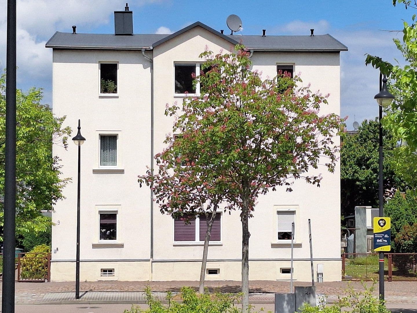 2 bedroom flat to rent, 46 m², Bahnhofstr.9, Dresden, Saxony 2 bedroom flat to rent, 46 m², Bahnhofstr.9, Dresden, Saxony