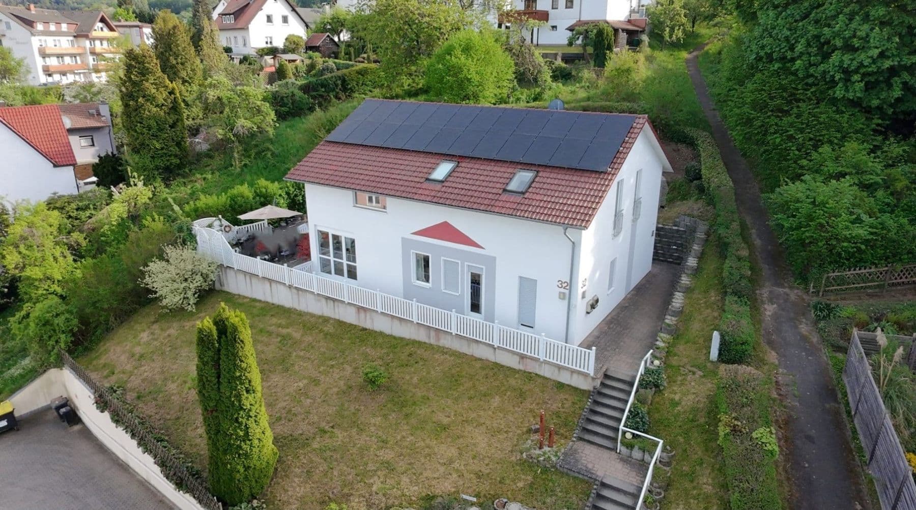house for sale, 210 m², Bad Orb, Hesse house for sale, 210 m², Bad Orb, Hesse