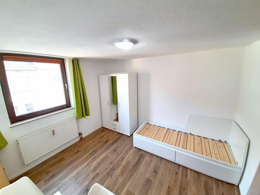 1 bedroom flat to rent, 18 m², Erlangen, Bavaria 1 bedroom flat to rent, 18 m², Erlangen, Bavaria