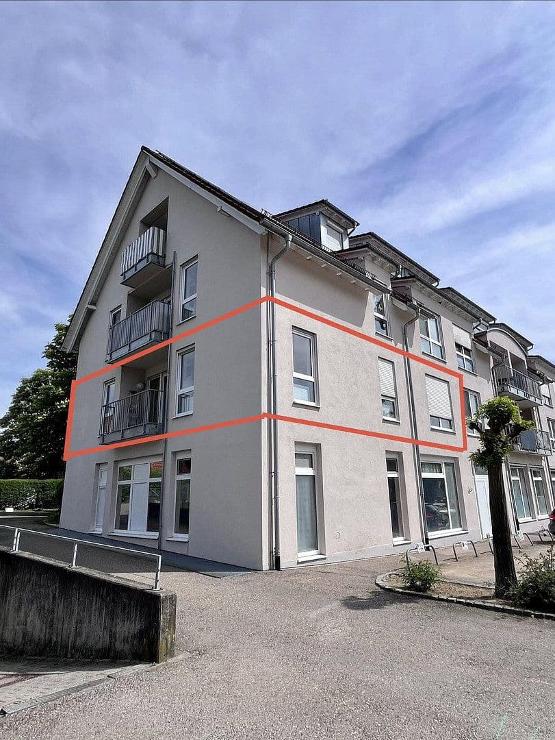 3 bedroom with open-plan kitchen flat for sale, 96 m², Lange Straße 36, Erbach, Baden-Württemberg 3 bedroom with open-plan kitchen flat for sale, 96 m², Lange Straße 36, Erbach, Baden-Württemberg