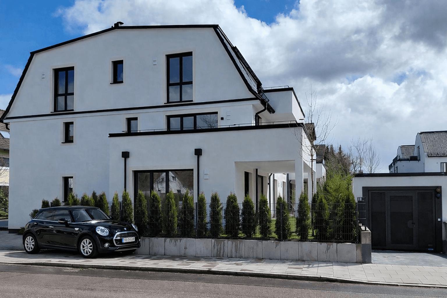 3 bedroom flat to rent, 94 m², Dorfstraße 11b, Germering, Bavaria 3 bedroom flat to rent, 94 m², Dorfstraße 11b, Germering, Bavaria